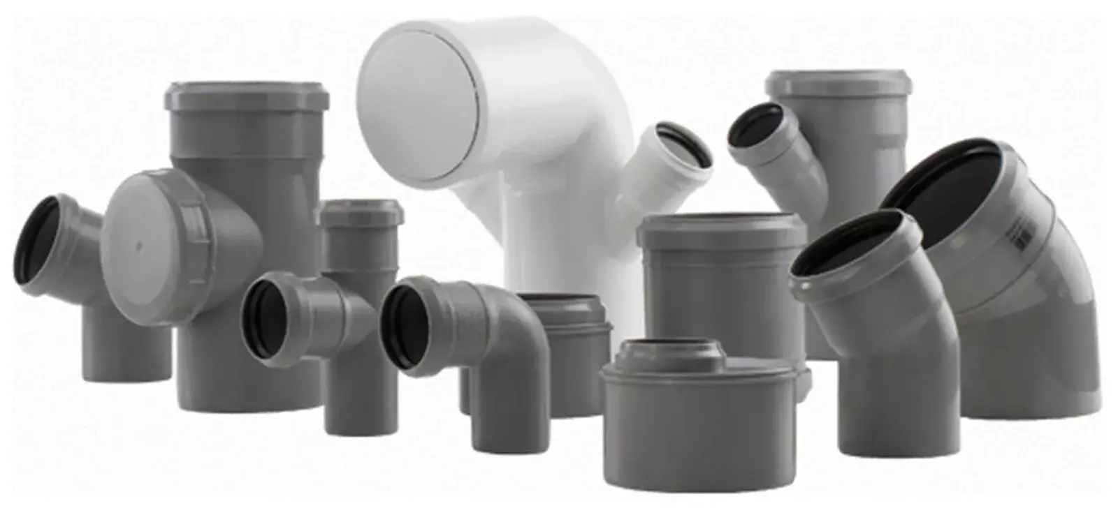 Scarichi PP3 a Innesto