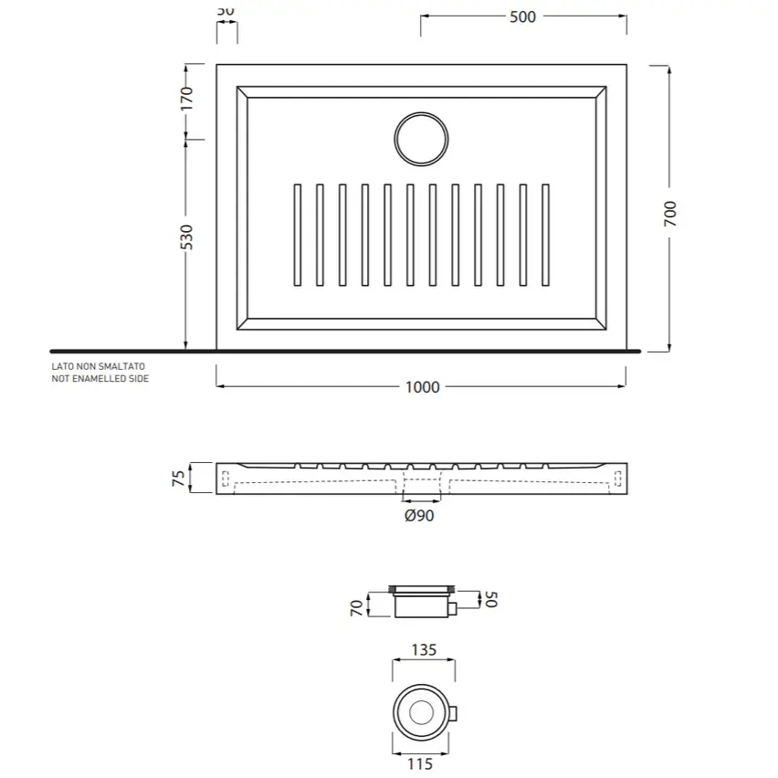 PIATTODOCCIAH770X100scheda tecnica.webp