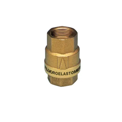 Valvola di Ritegno FF Valstop Guarnizione in FKM