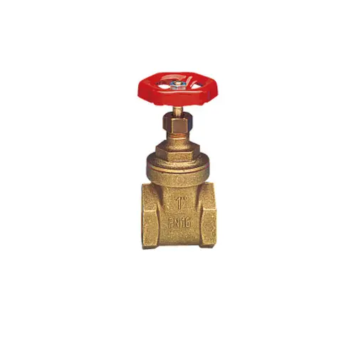 Saracinesca FF in Ottone Pesante (1/2")