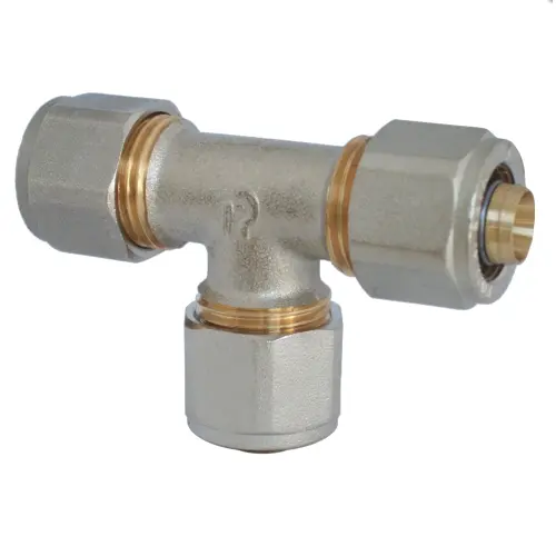 Tee a Stringere Multistrato (16 x 16-2mm)