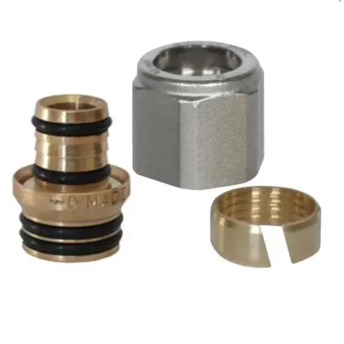 Adattatore a Stringere Multistrato (1/2" x 16-2mm)