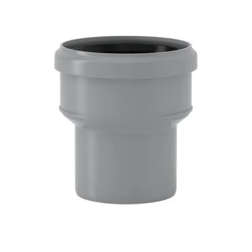 Riduzione Concentrica PP a Innesto F110/M90