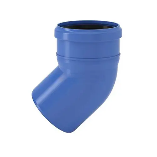 Curva Triplus a Innesto (15°)