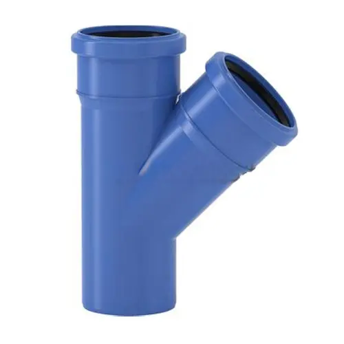 Braga a 45° Triplus a Innesto