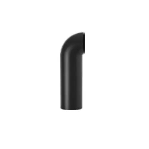 Curva Rasata a 90° HDPE a Saldare (Ø90)