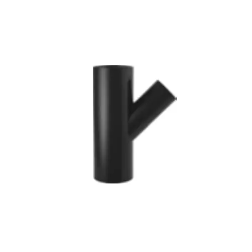 Braga Ridotta a 45° HDPE a Saldare