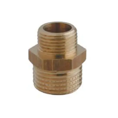 Nipple Ridotta Ottone (1/2" x 1/4")