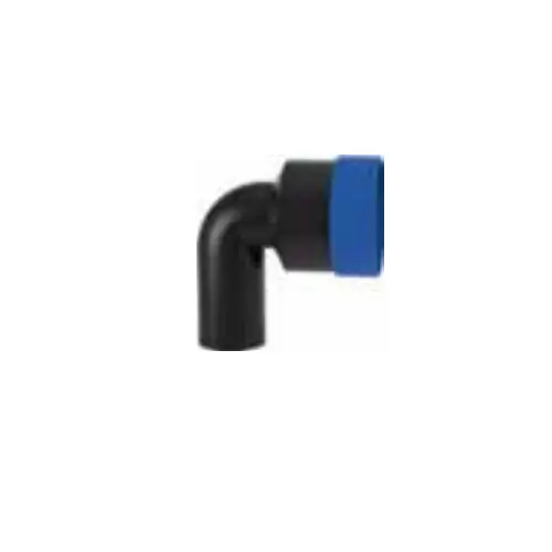 Curva Tecnica HDPE a Saldare (Ø40/46)