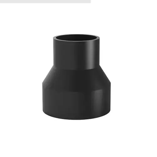 Riduzione Concentrica HDPE a Saldare