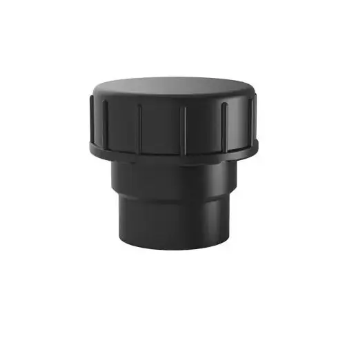 Tappo di Chiusura per Ispezione HDPE a Saldare (Ø90)