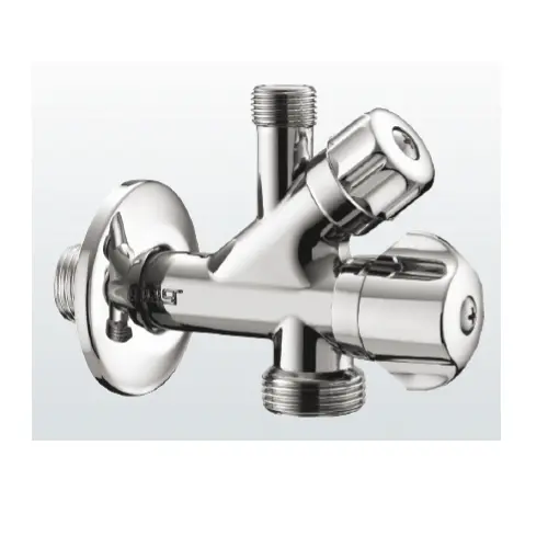 Rubinetto Combinato Sottolavabo e Lavatrice/Lavastoviglie a Vitone