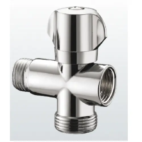 Rubinetto Lavatrice a 3 Vie a Vitone