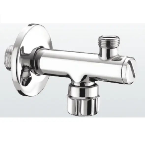 Rubinetto Sottolavabo con Filtro Maniglia in Ottone a Vitone