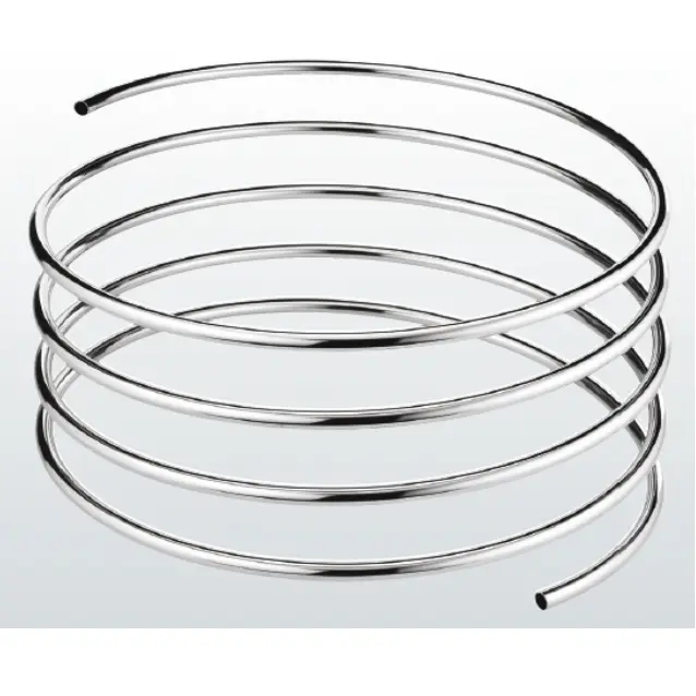 Tubo Rame Cromato in Rotolo