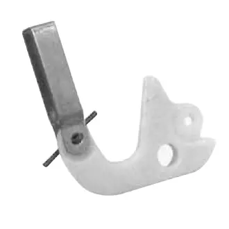 Beccuccio per Asta Fungo Cassetta Esterna Tipo Ramo