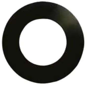 Guarnizione in Gomma per Gas (1/2")