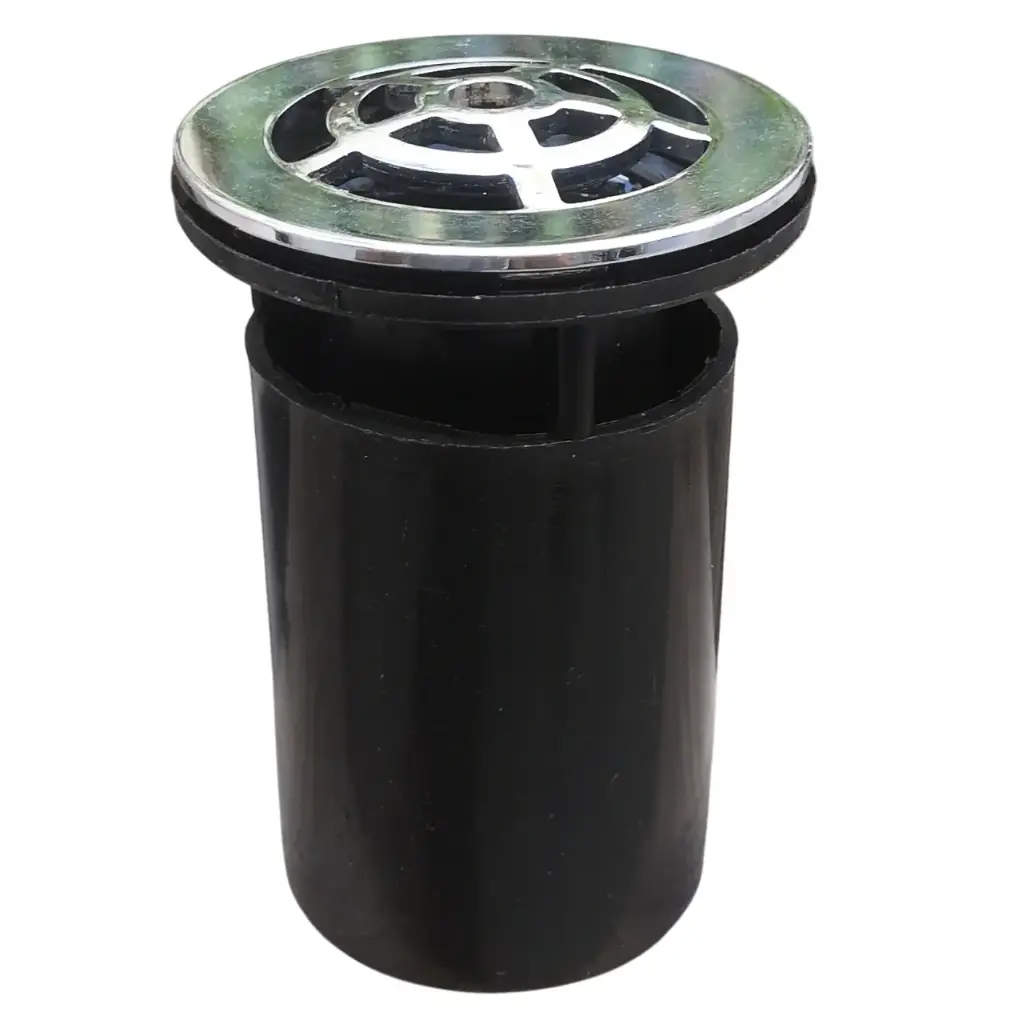 Griglia per Sifone Piatto Doccia in Ottone Ø57 Ricambio per Sifone 361.069.6