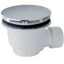 Sifone per Piatto Doccia in PP con Foro Ø90