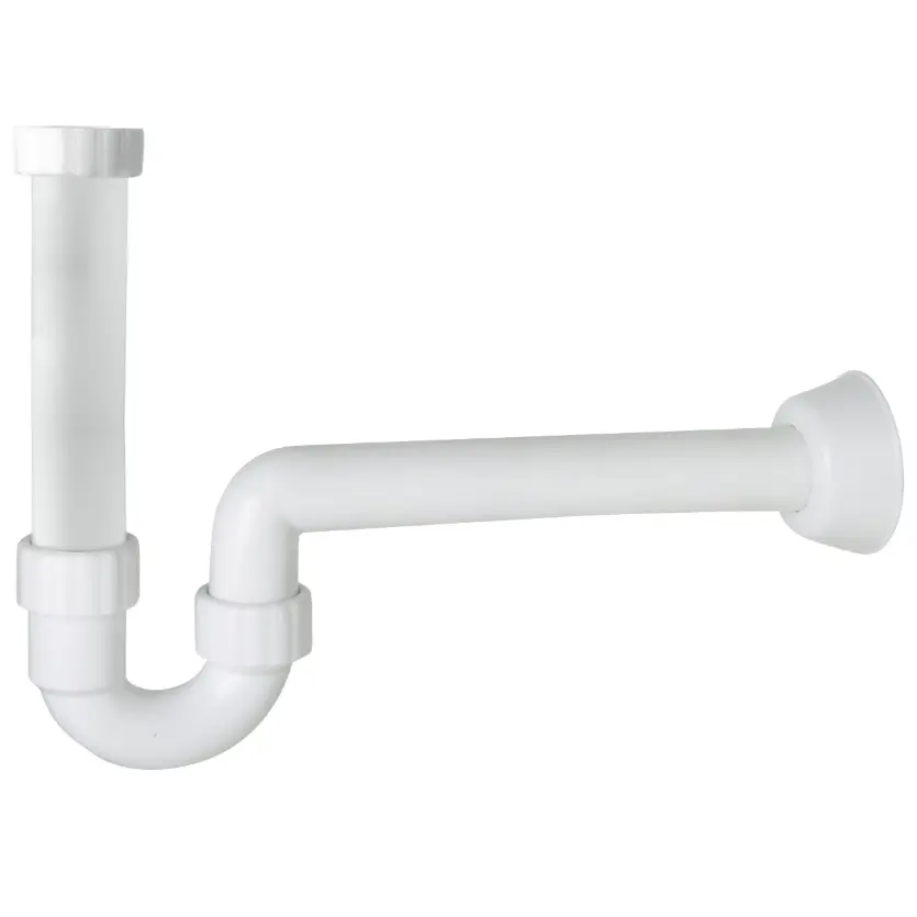 Sifone per Lavabo/Lavello 1 Via Ø1"1/2x40 in PP