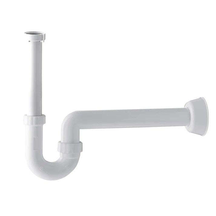 Sifone per Lavabo/Lavello 1 Via Ø1"1/4x40 in PP