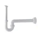 Sifone per Lavabo/Lavello 1 Via Ø1"1/4x40 in PP