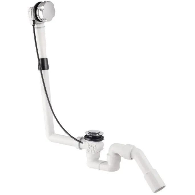 Piletta Vasca con Comando a Cavo in PP