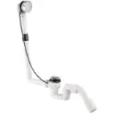 Piletta Vasca con Comando a Cavo in PP