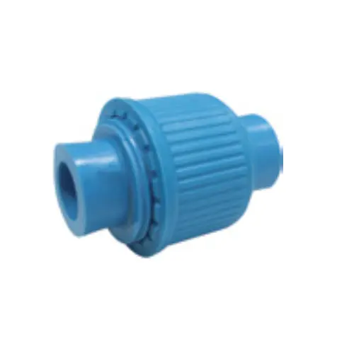 Giunto a 3 Pezzi Polifusione a Saldare