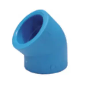 Curva a 45° FF Polifusione a Saldare (Ø20)