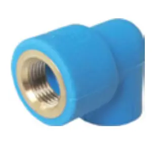 Gomito F Polifusione a Saldare 