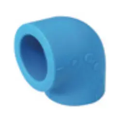 Gomito a 90° FF Polifusione a Saldare (Ø20)