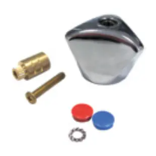 Maniglia per Rubinetto Incasso a Saldare