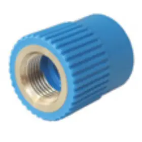 Raccordo F Polifusione a Saldare