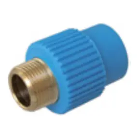 Raccordo M Polifusione a Saldare (20 x 1/2")