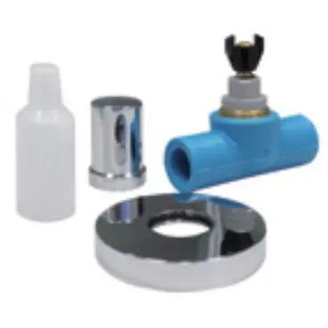 Rubinetto Incasso a Vitone a Saldare