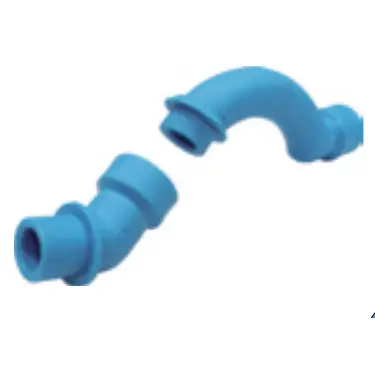 Sorpasso 2 Pezzi Compatto MF Polifusione a Saldare