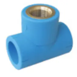 Tee F Polifusione a Saldare