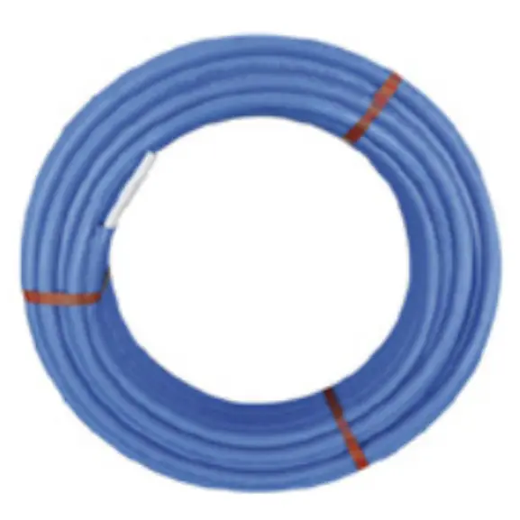 Tubo Multistrato Coibentato Blu Nupi PE-RT