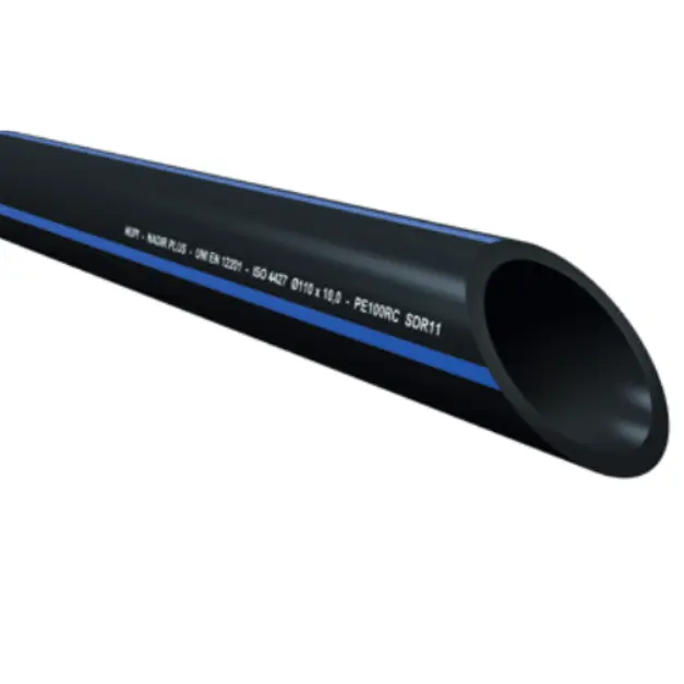 Tubo Polietilene PN 16 Alta Densità in Barra 6m