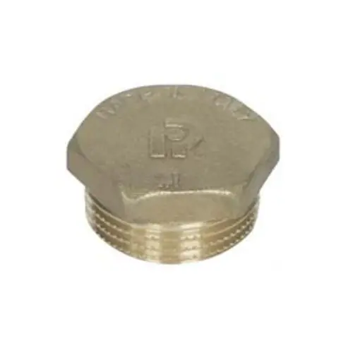 Tappo Maschio Ottone (3/8")