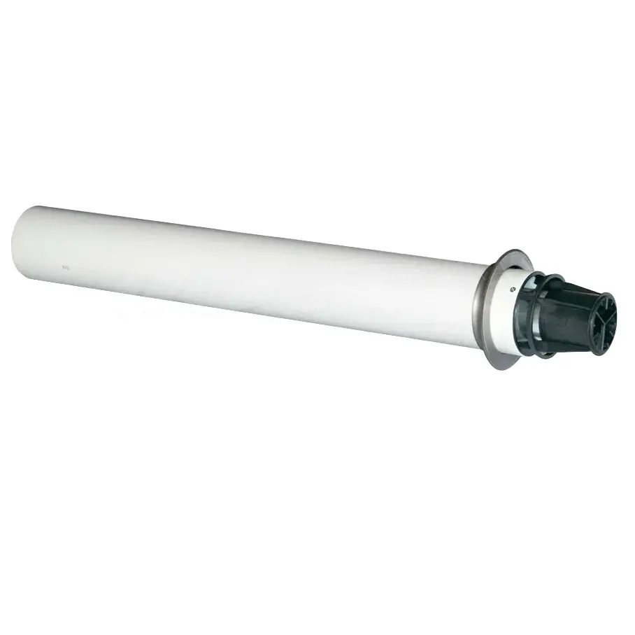 Coassiale Ø60/100 per Scaldacqua Baxi