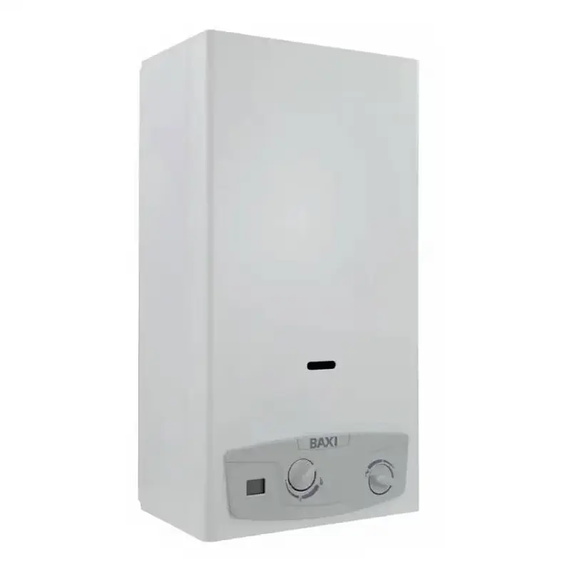 Scaldacqua a Gas Camera Aperta Baxi (GPL, 11 lt)