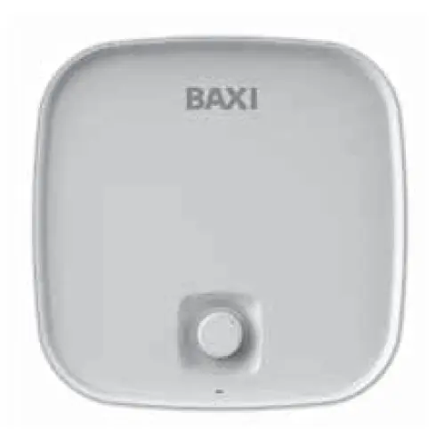 Scaldacqua Elettrico 10 Lt. Garanzia 5 Anni Baxi (Sopralavello)