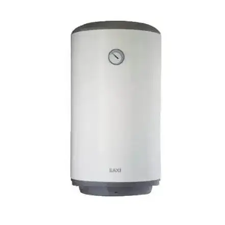 Scaldacqua Elettrico 50 Lt. Verticale Garanzia 2 Anni Baxi