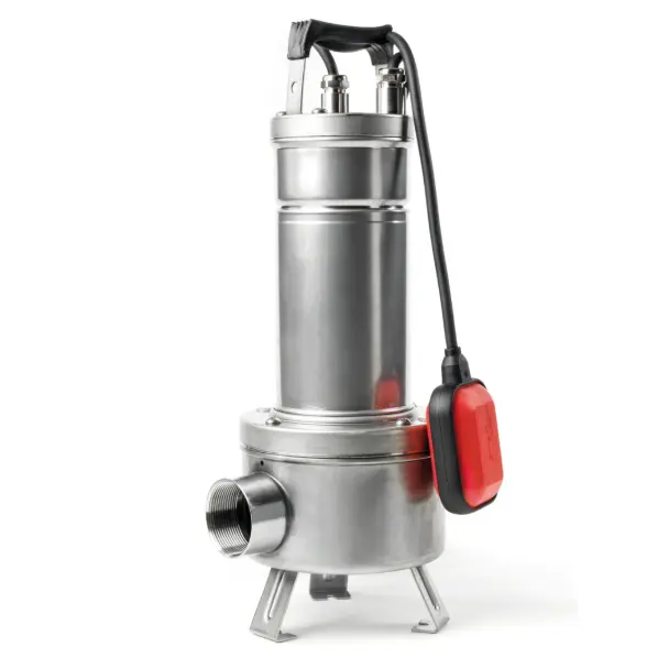 Dab Feka VS in Acciaio con Galleggiante e Cavo Ml.10 (VS 550 MA HP 0.75)