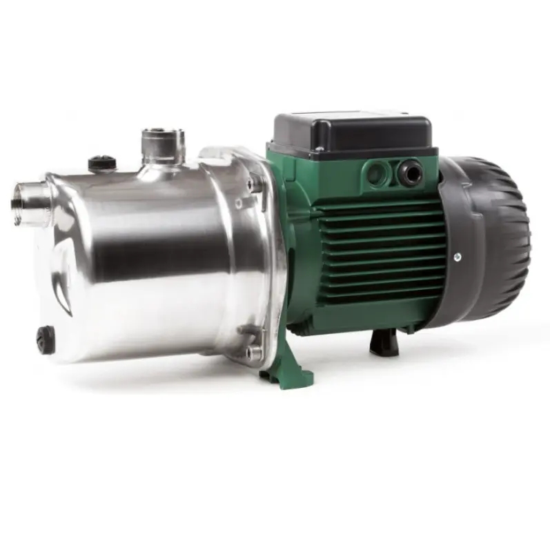 Dab JetInox Autoadescante Corpo in Acciaio Inox (JetInox 82 M  HP 0.8)