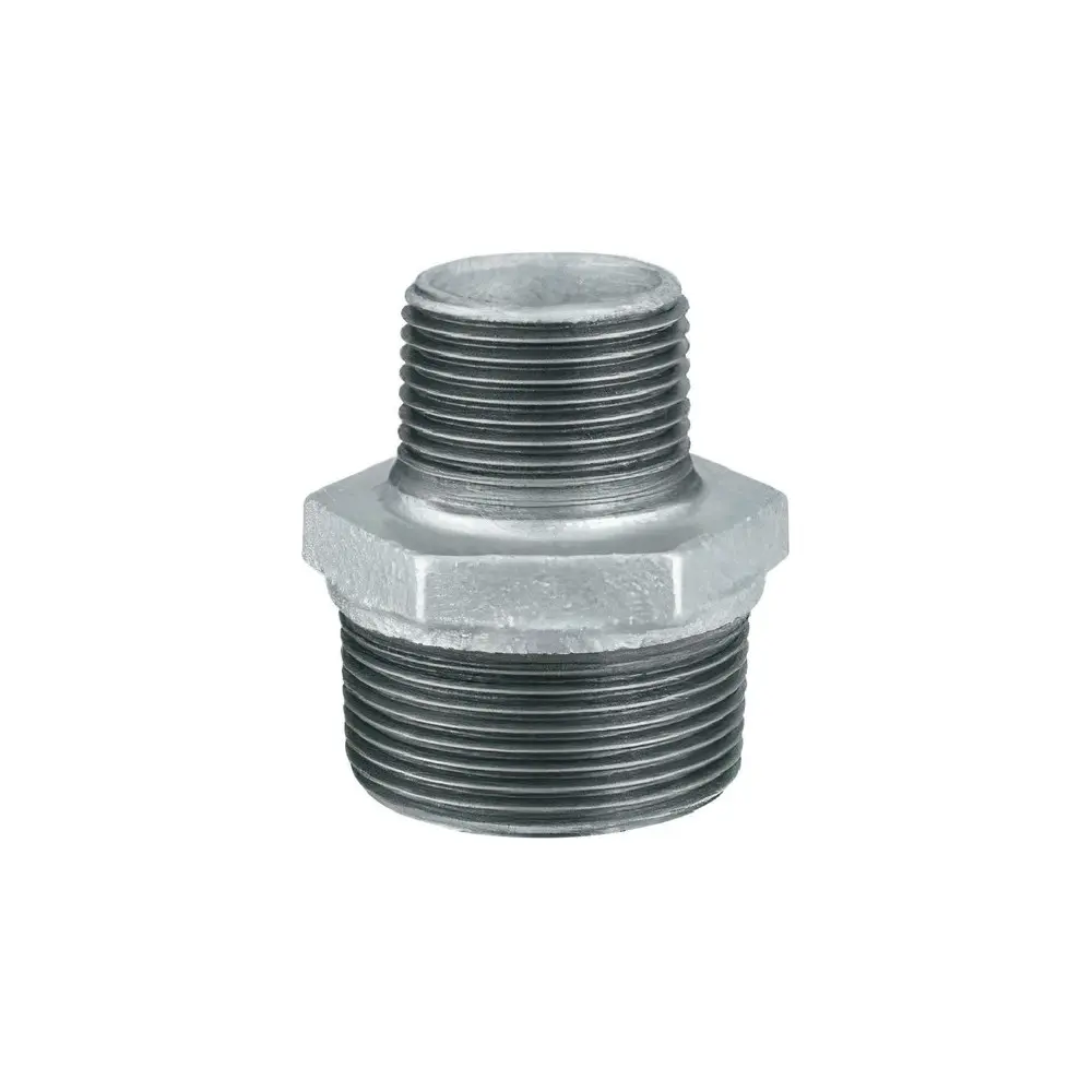 Nipple Ridotta Zincata (3/4" x 1/2")