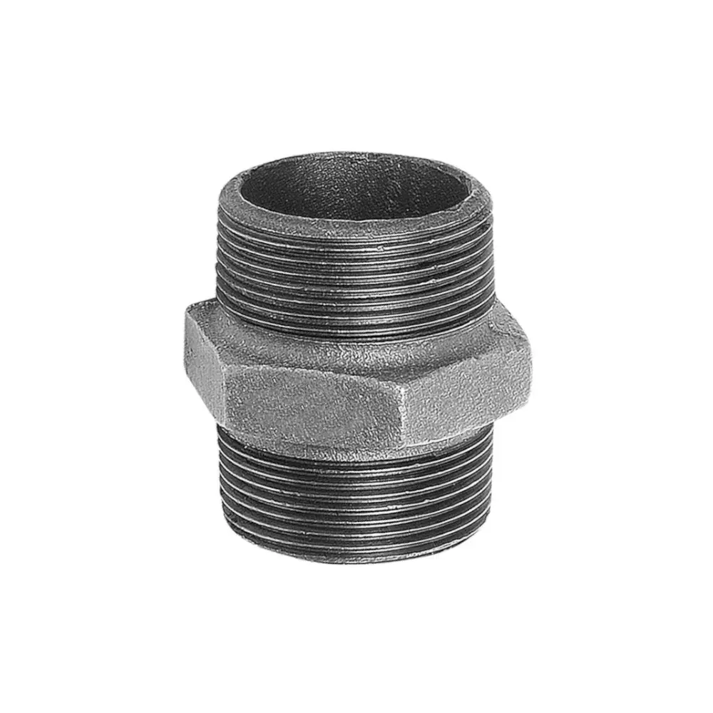 Nipple Zincata (3/8")