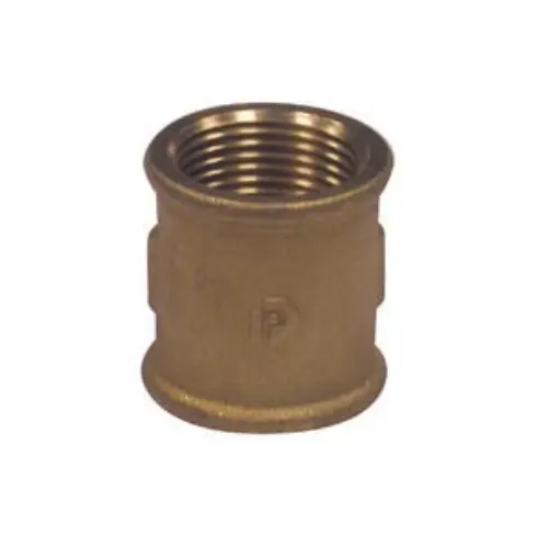 Manicotto Ottone (1/2")